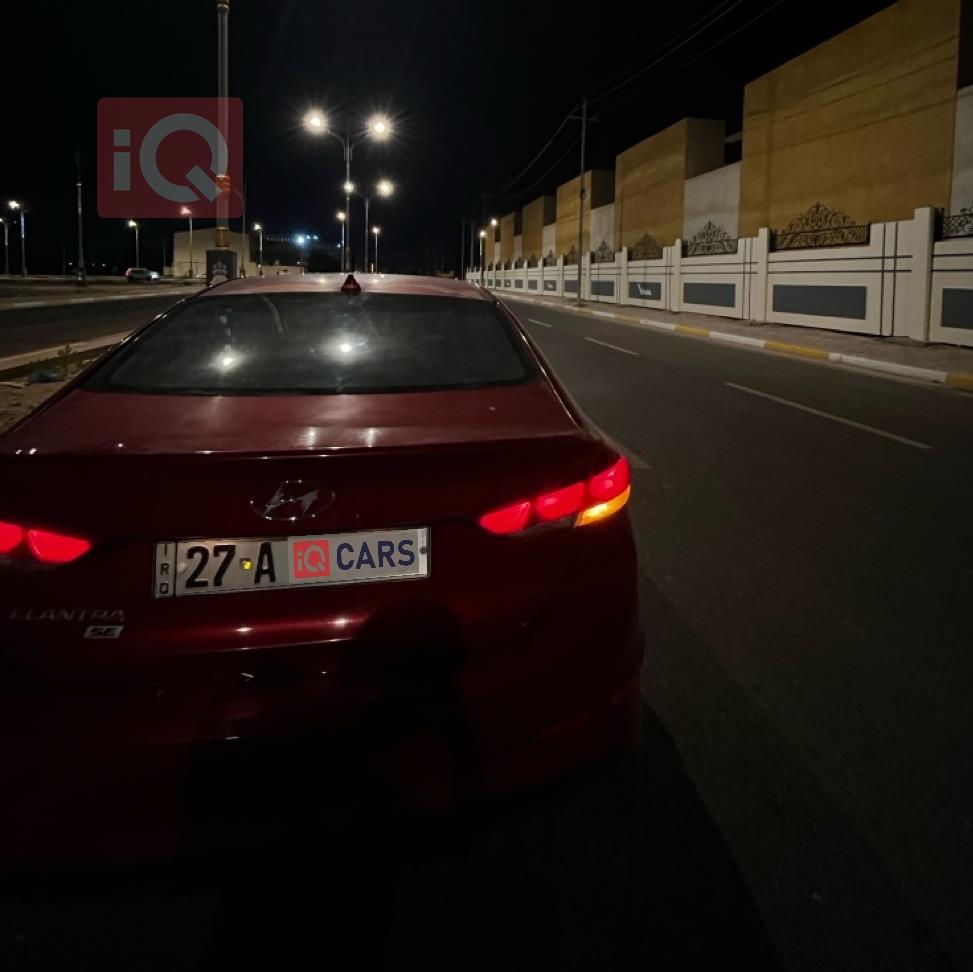 هيونداي النترا